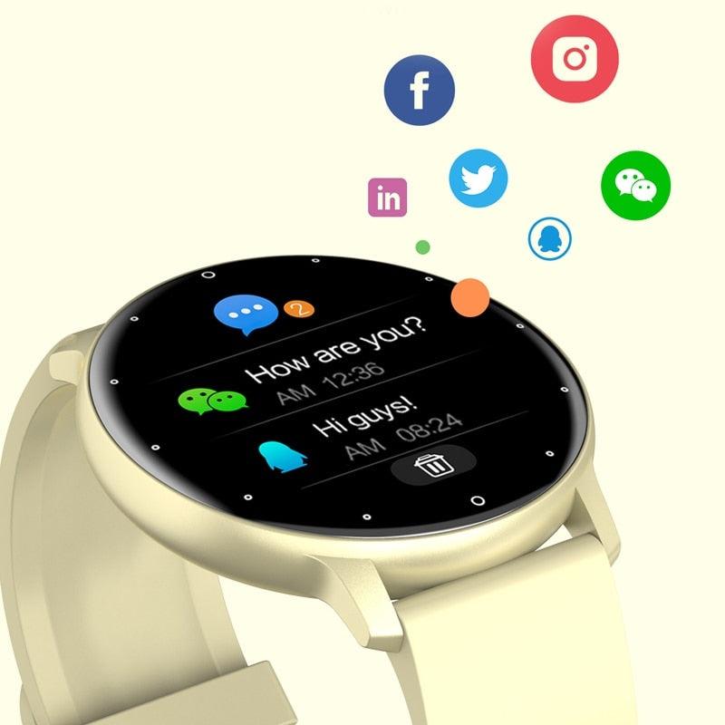 Smart watch LIGE - No Acesso