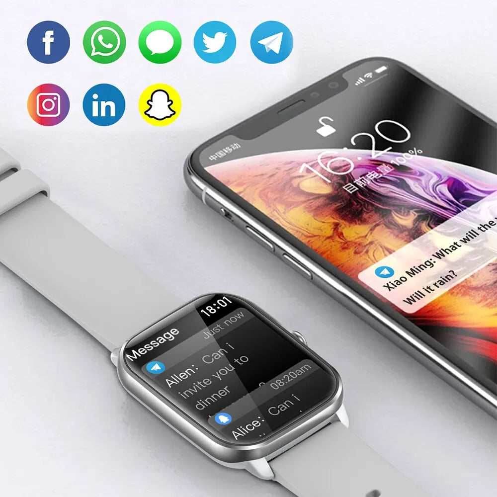 Smartwatch COLMI C61