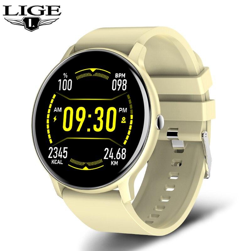Smart watch LIGE - No Acesso