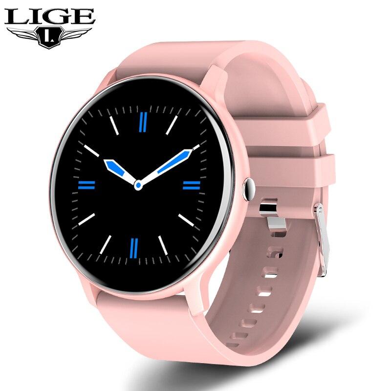 Smart watch LIGE - No Acesso