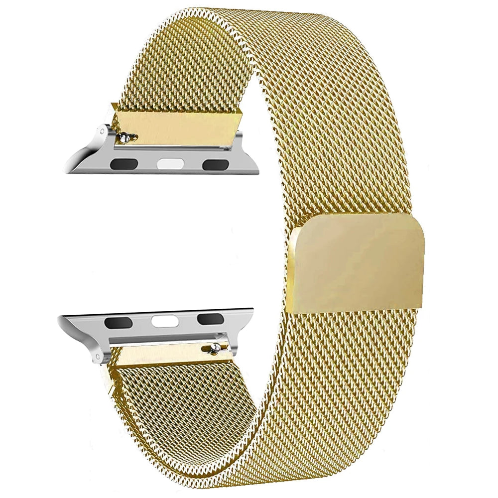 Pulseira de metal Smartwatch