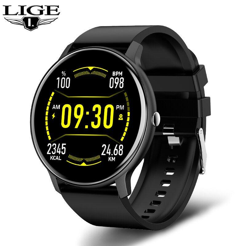 Smart watch LIGE - No Acesso
