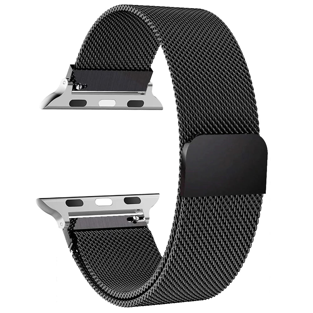 Pulseira de metal Smartwatch