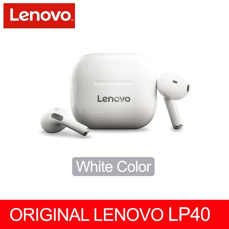 Fones de Ouvido Lenovo LP40 - No Acesso