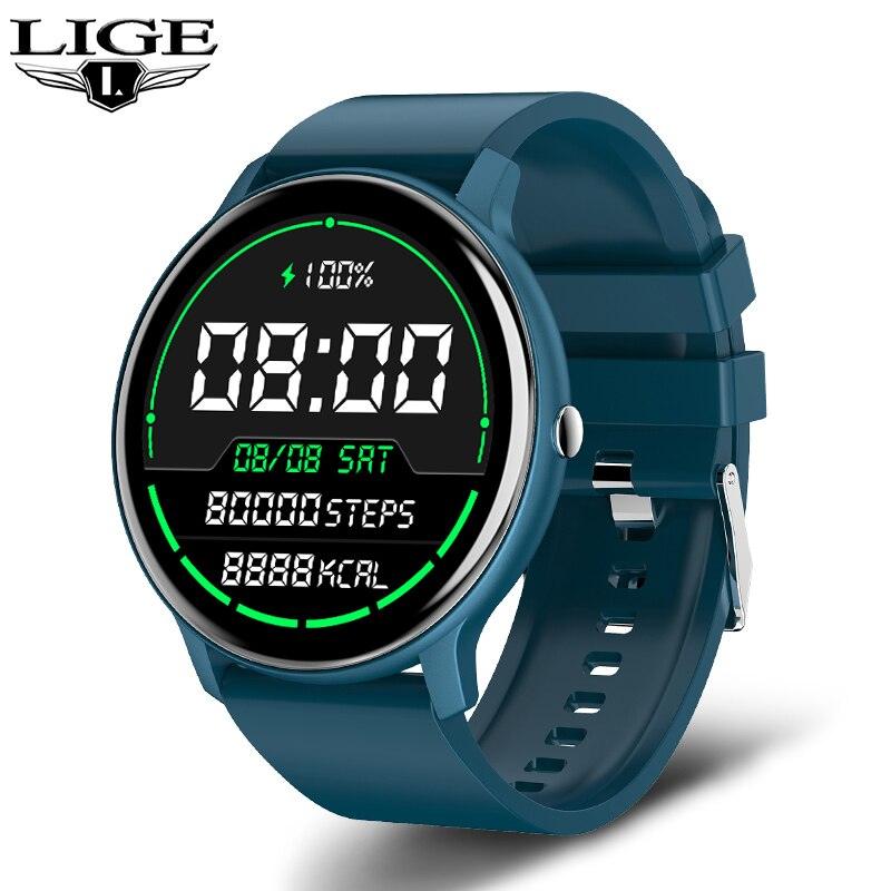 Smart watch LIGE - No Acesso
