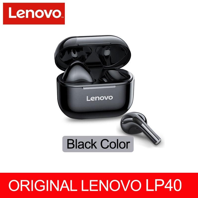 Fones de Ouvido Lenovo LP40 - No Acesso