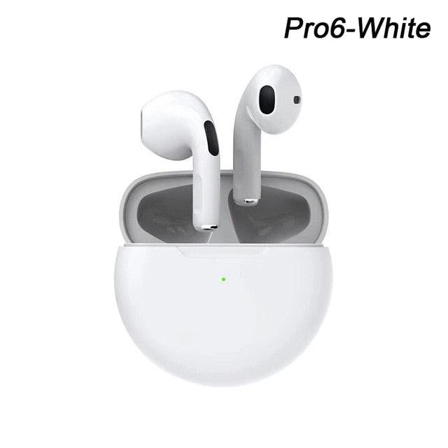 Fone de Ouvido Bluetooth PRO6 - No Acesso