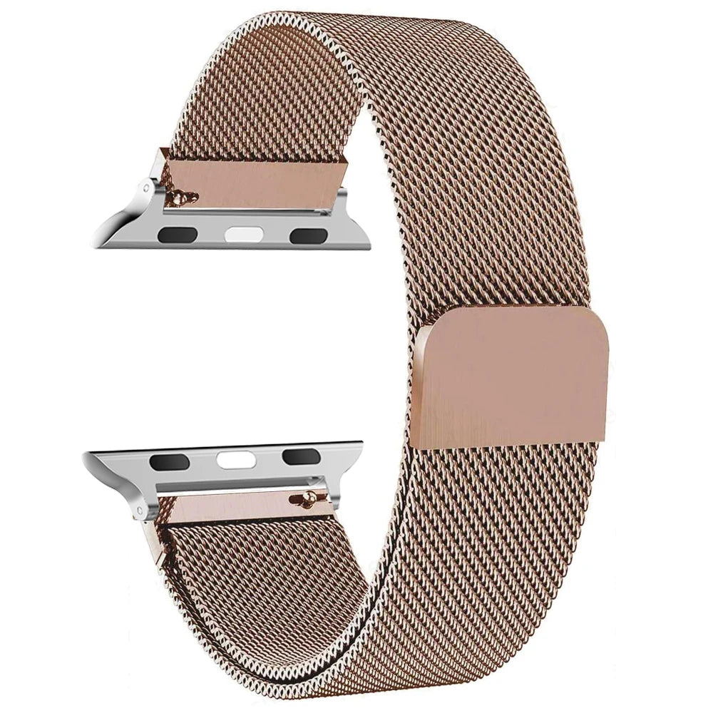 Pulseira de metal Smartwatch