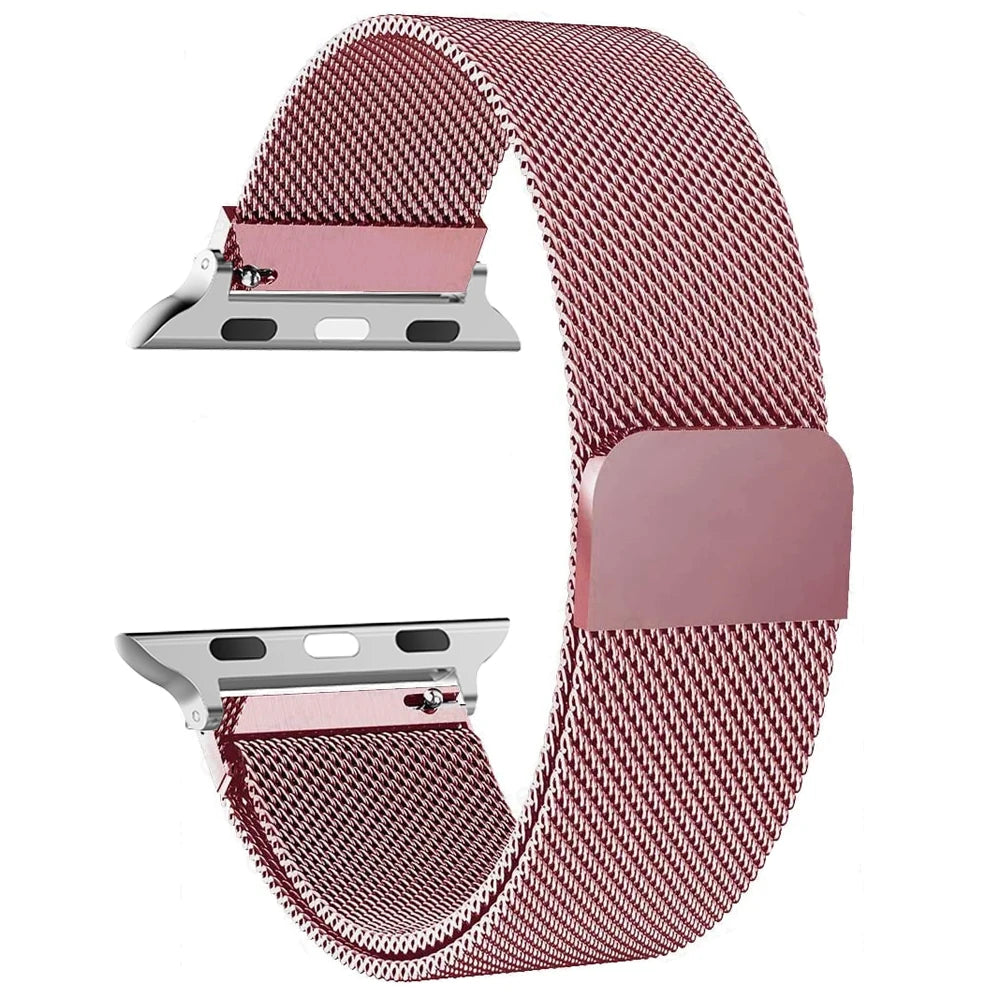 Pulseira de metal Smartwatch