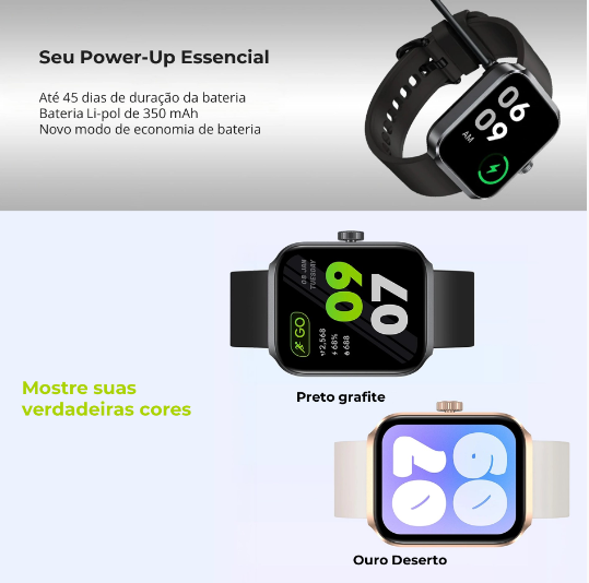Smartwatch Zeblaze Beyond Plus