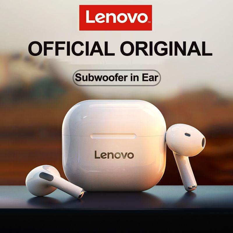 Fones de Ouvido Lenovo LP40 - No Acesso