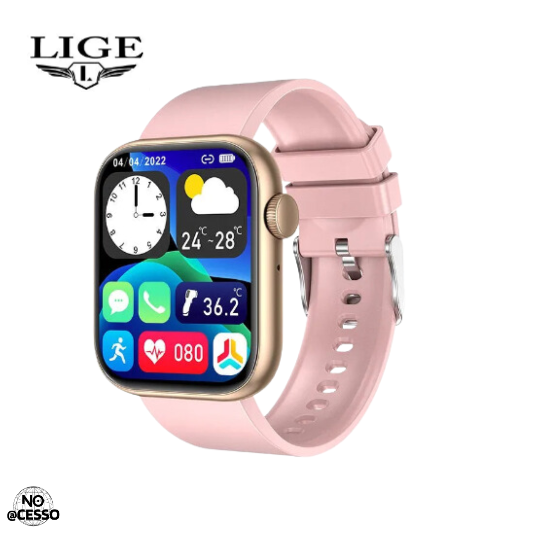 Smartwatch LIGE QX 7