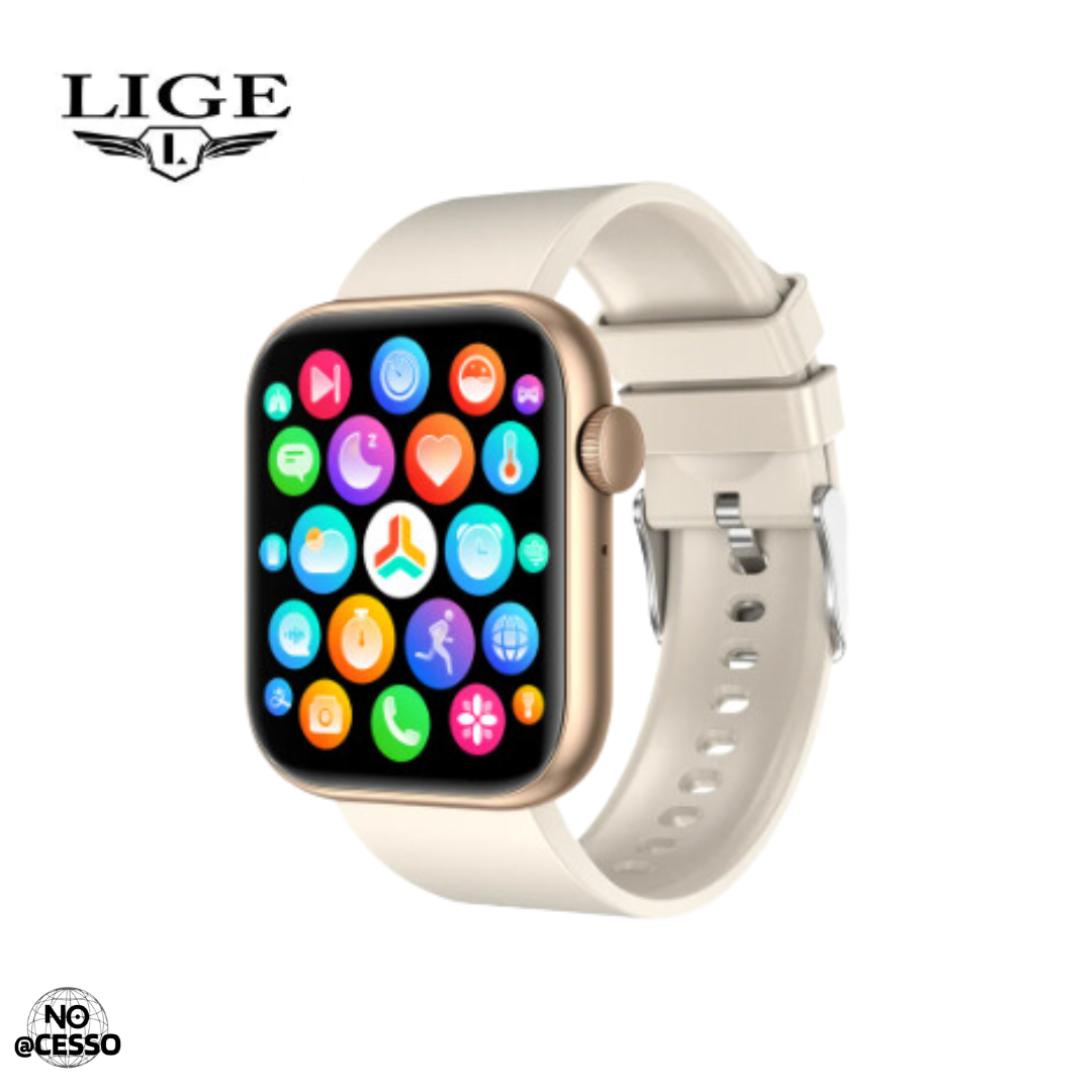 Smartwatch LIGE QX 7